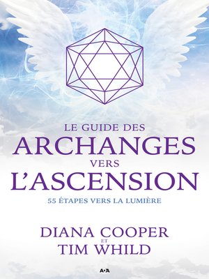 cover image of Le guide des archanges vers l'ascension